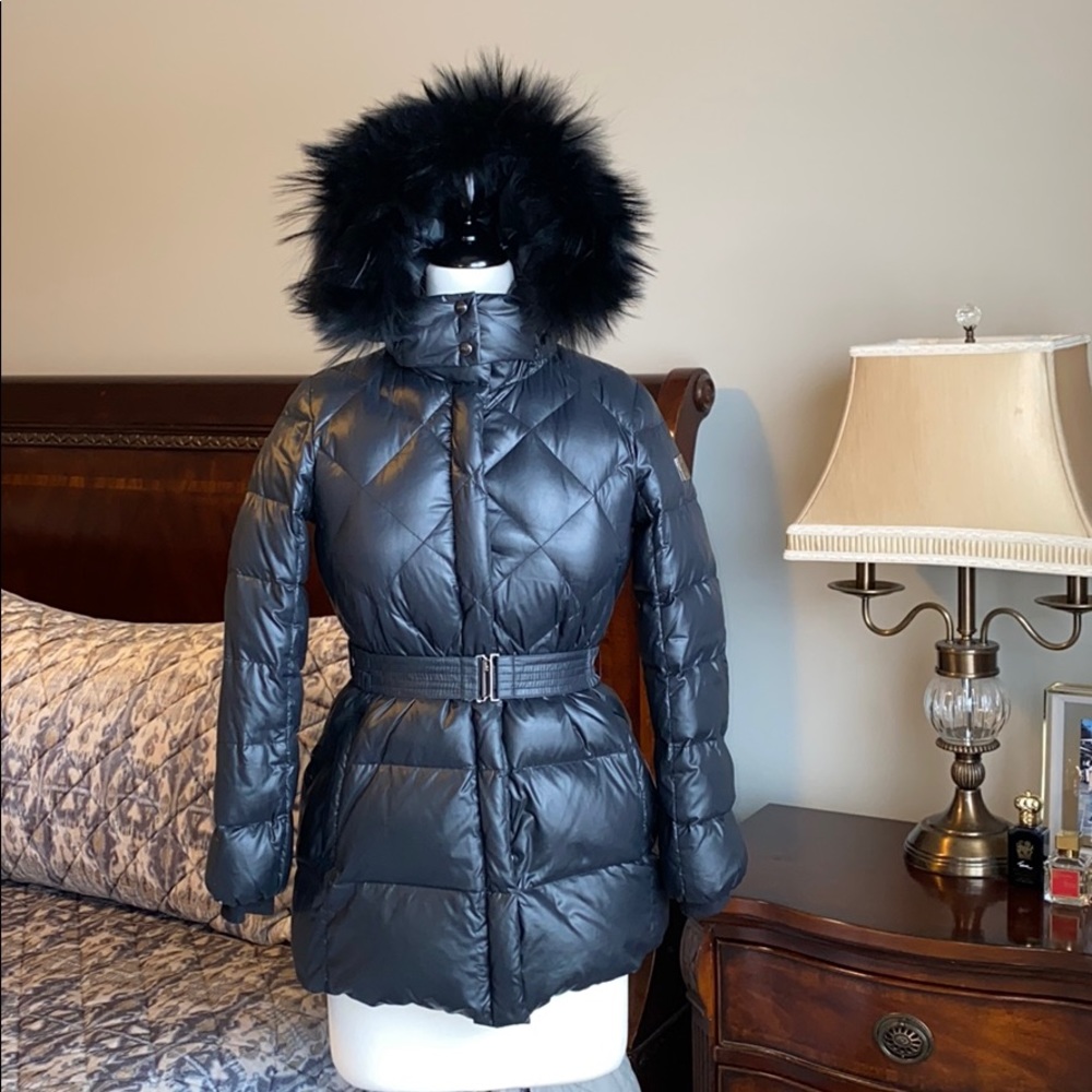 ⚜️Girls ADD Down Puffer Jacket Italian Design 10⚜️